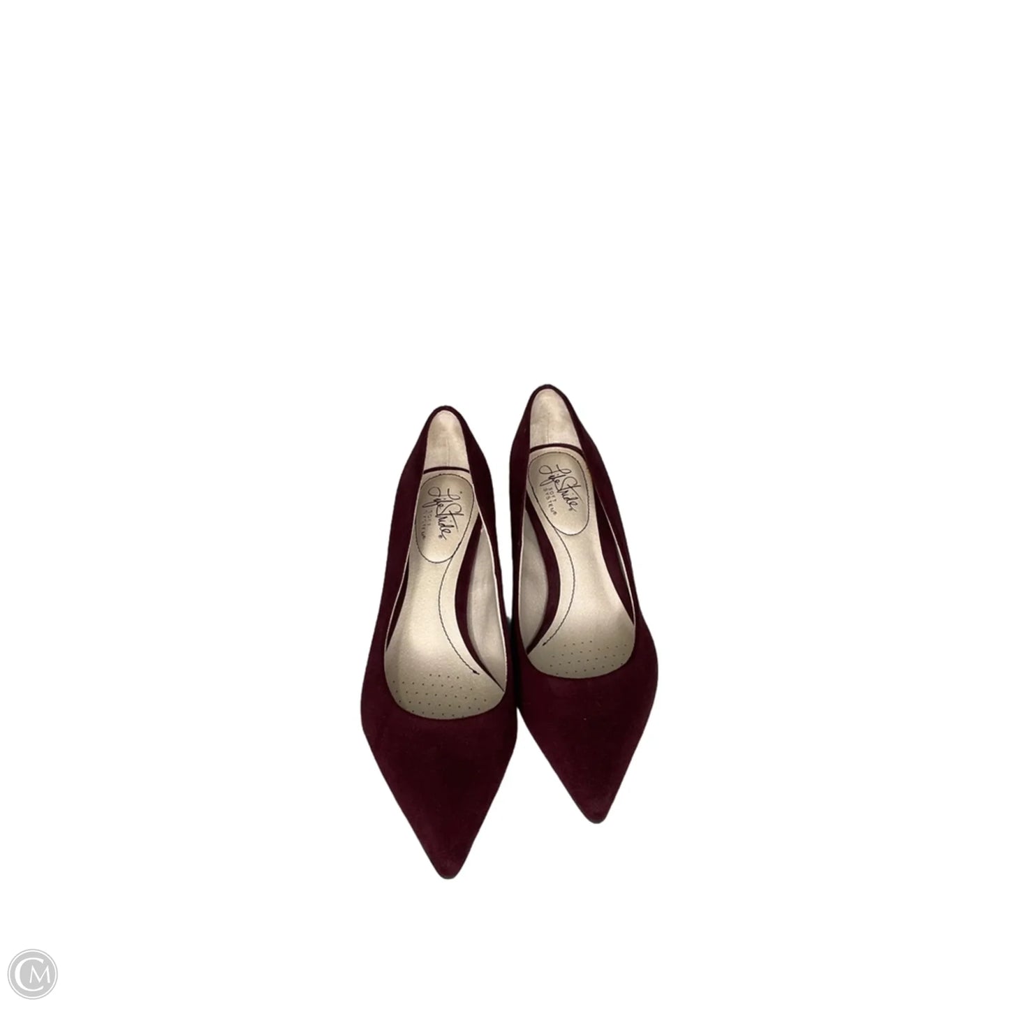 Shoes Heels Kitten By Life Stride In Animal Print, Size: 7