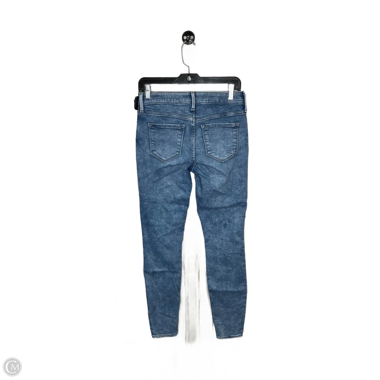 Jeans Skinny By Old Navy In Blue, Size: 4