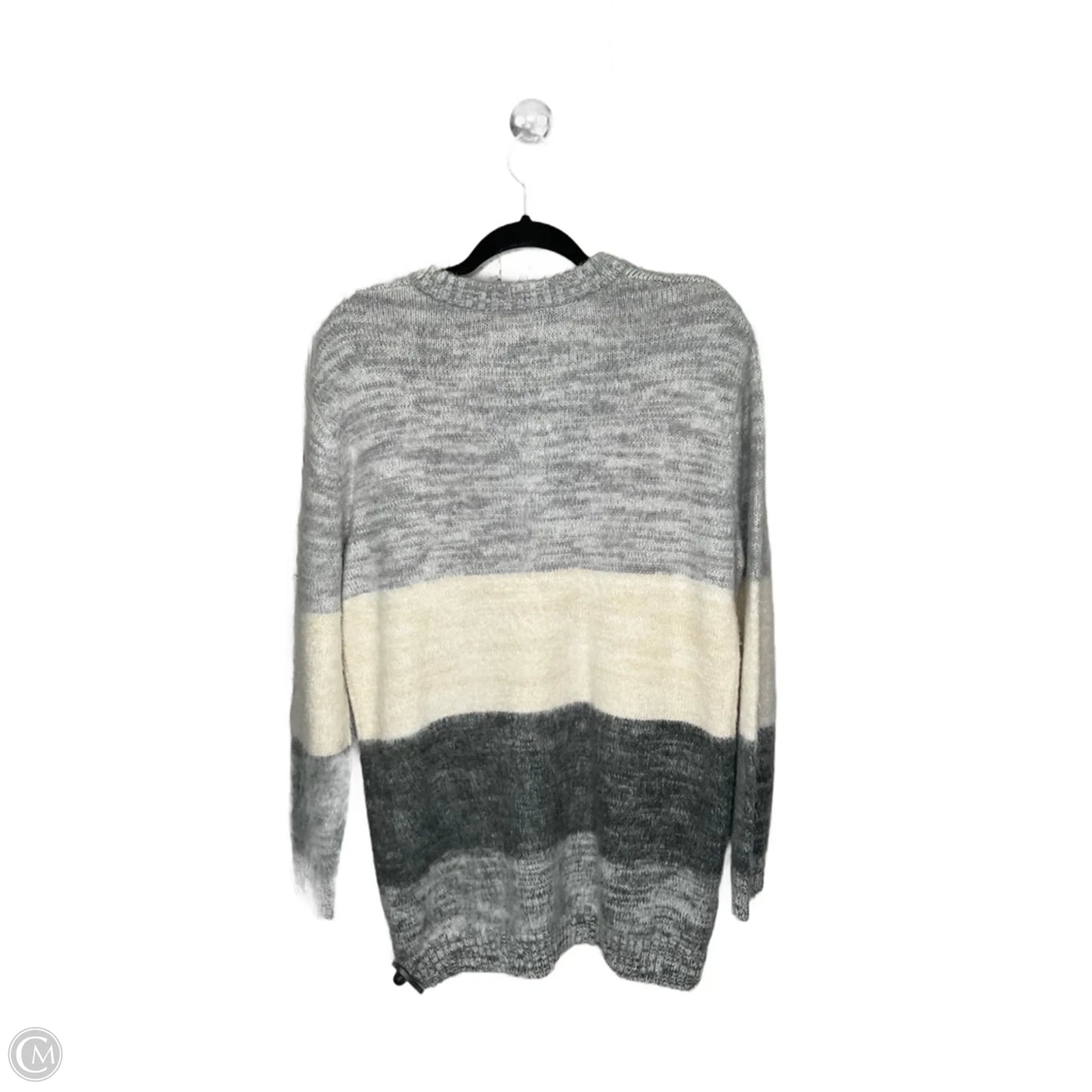 Sweater By Universal Thread In Grey, Size: S