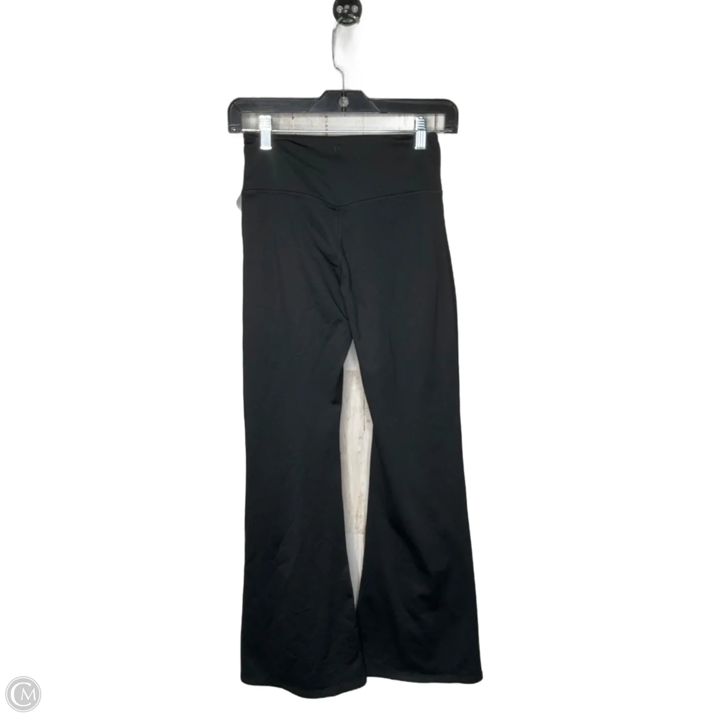 Athletic Leggings By Pink In Black, Size: S