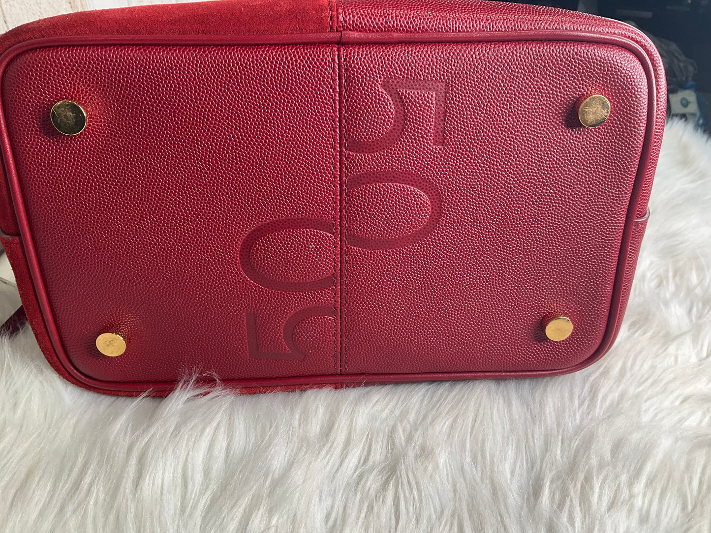 Handbag Designer By Stuart Weitzman Size: Medium