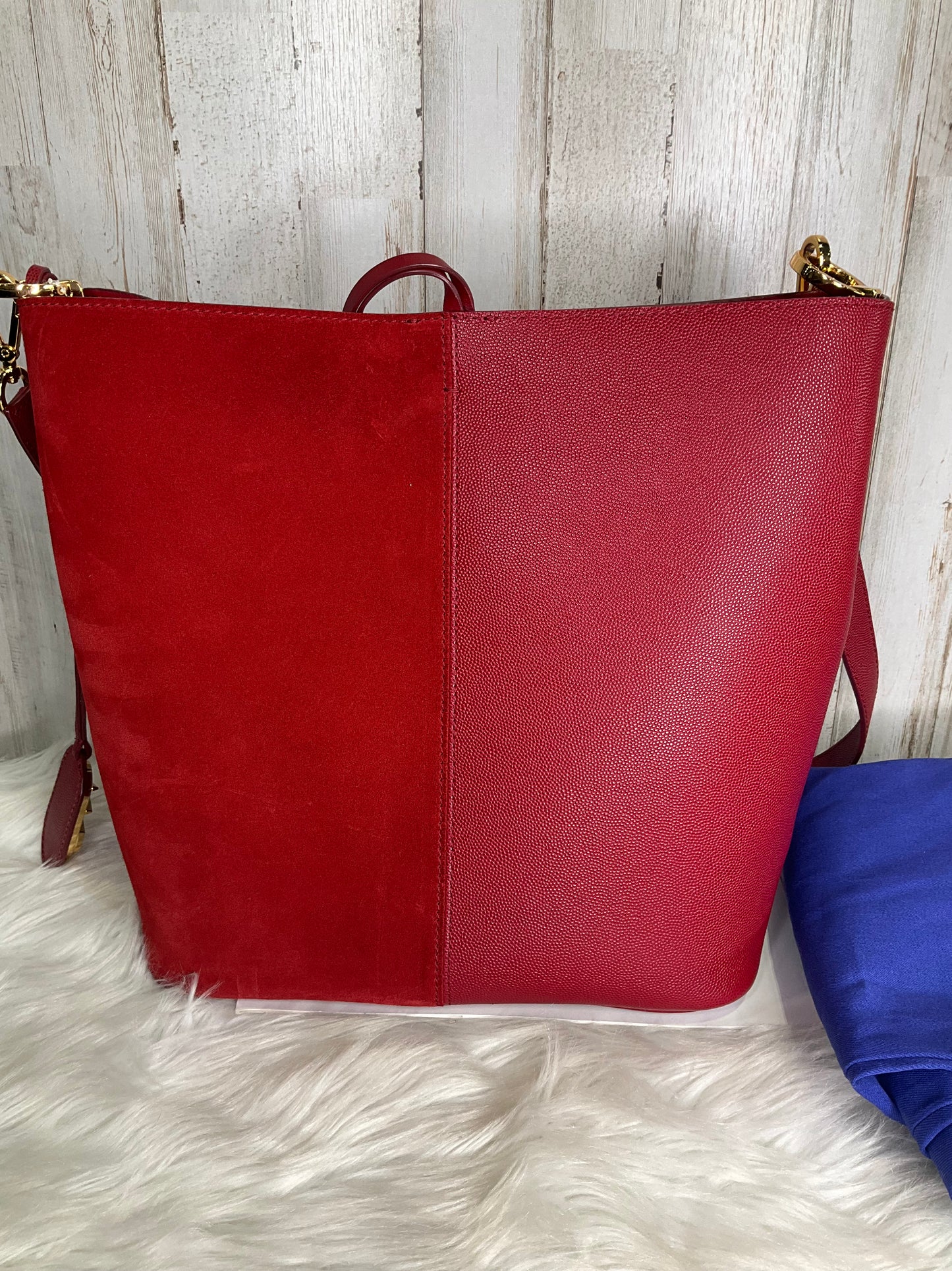 Handbag Designer By Stuart Weitzman Size: Medium