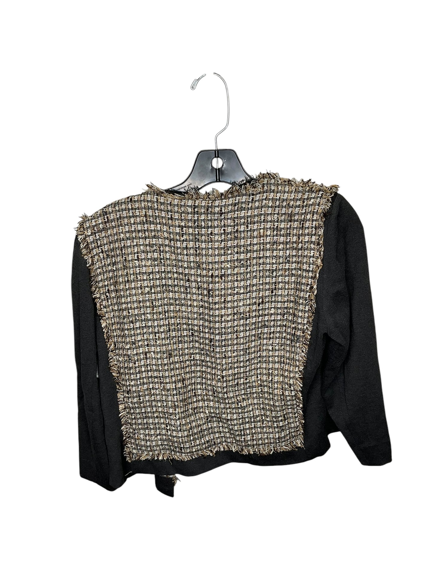 Jacket Other By Cmc In Plaid Pattern, Size: 6
