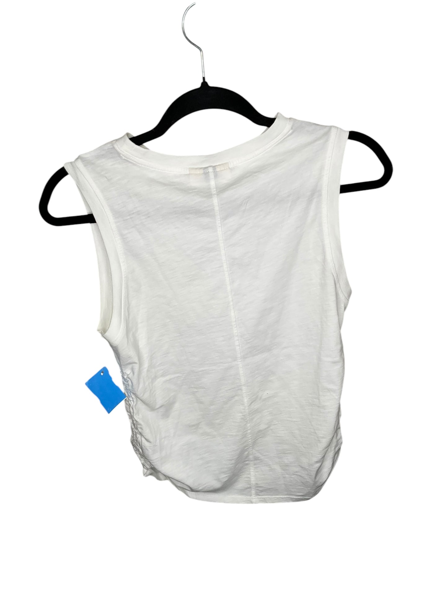 Top Sleeveless By Universal Thread In White, Size: Xs