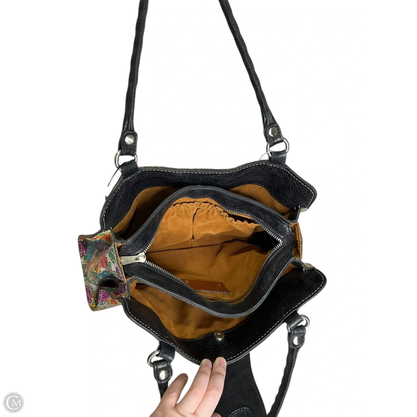 Handbag Designer By Patricia Nash, Size: Medium