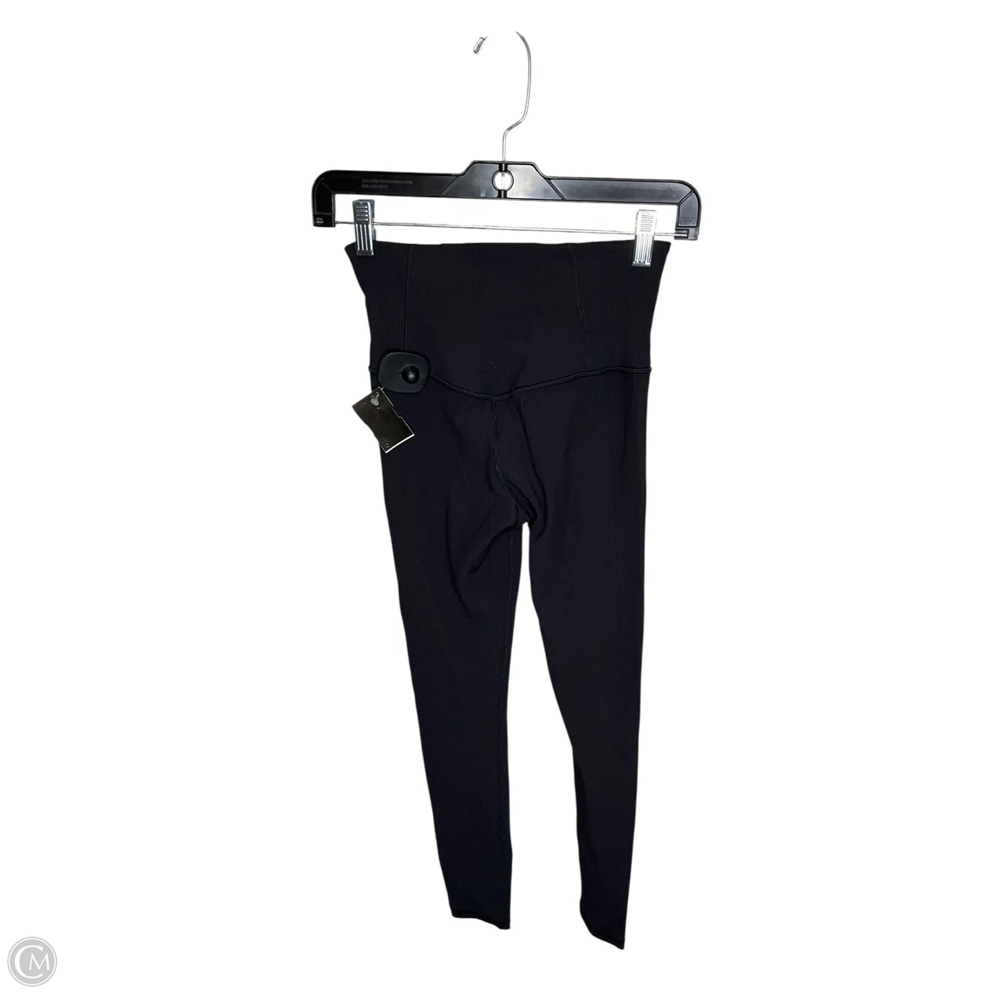 Athletic Leggings By Athleta In Black, Size: Xs