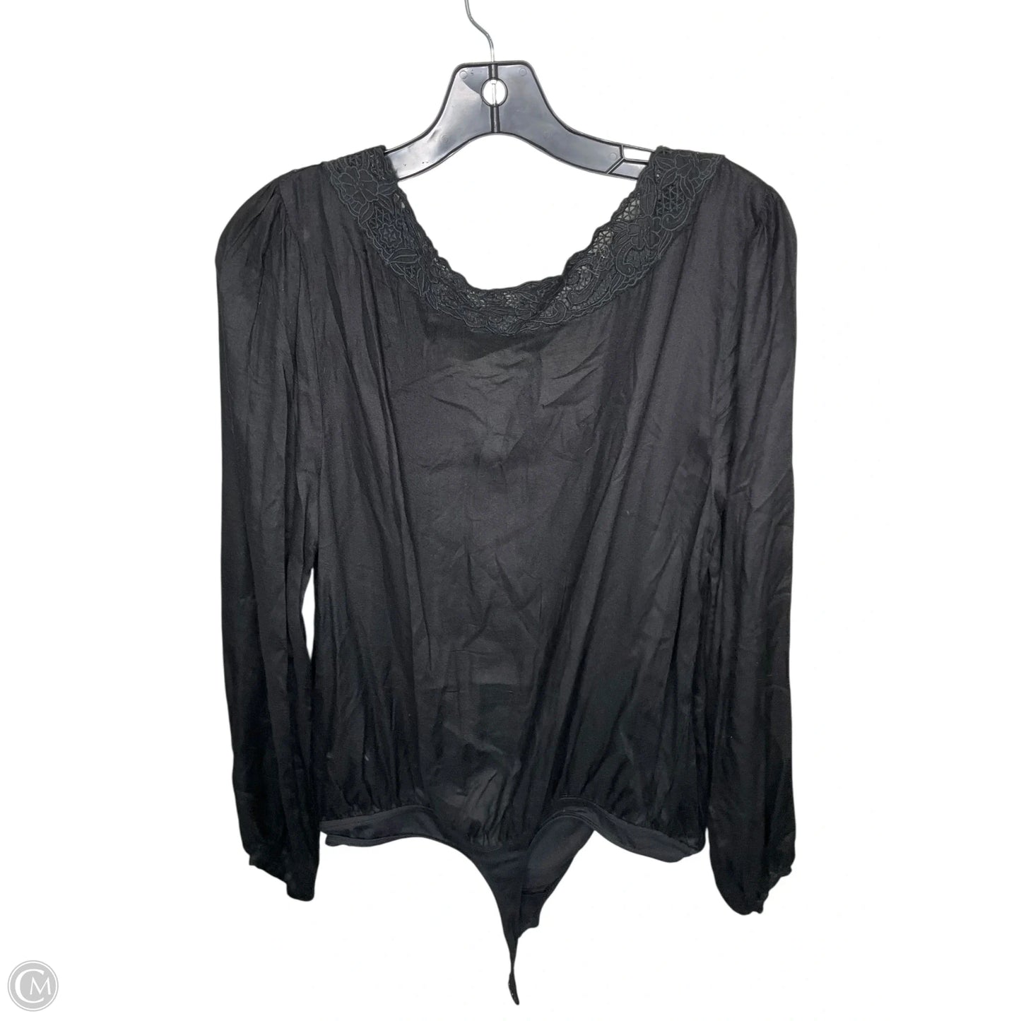 Bodysuit By Free People In Black, Size: M