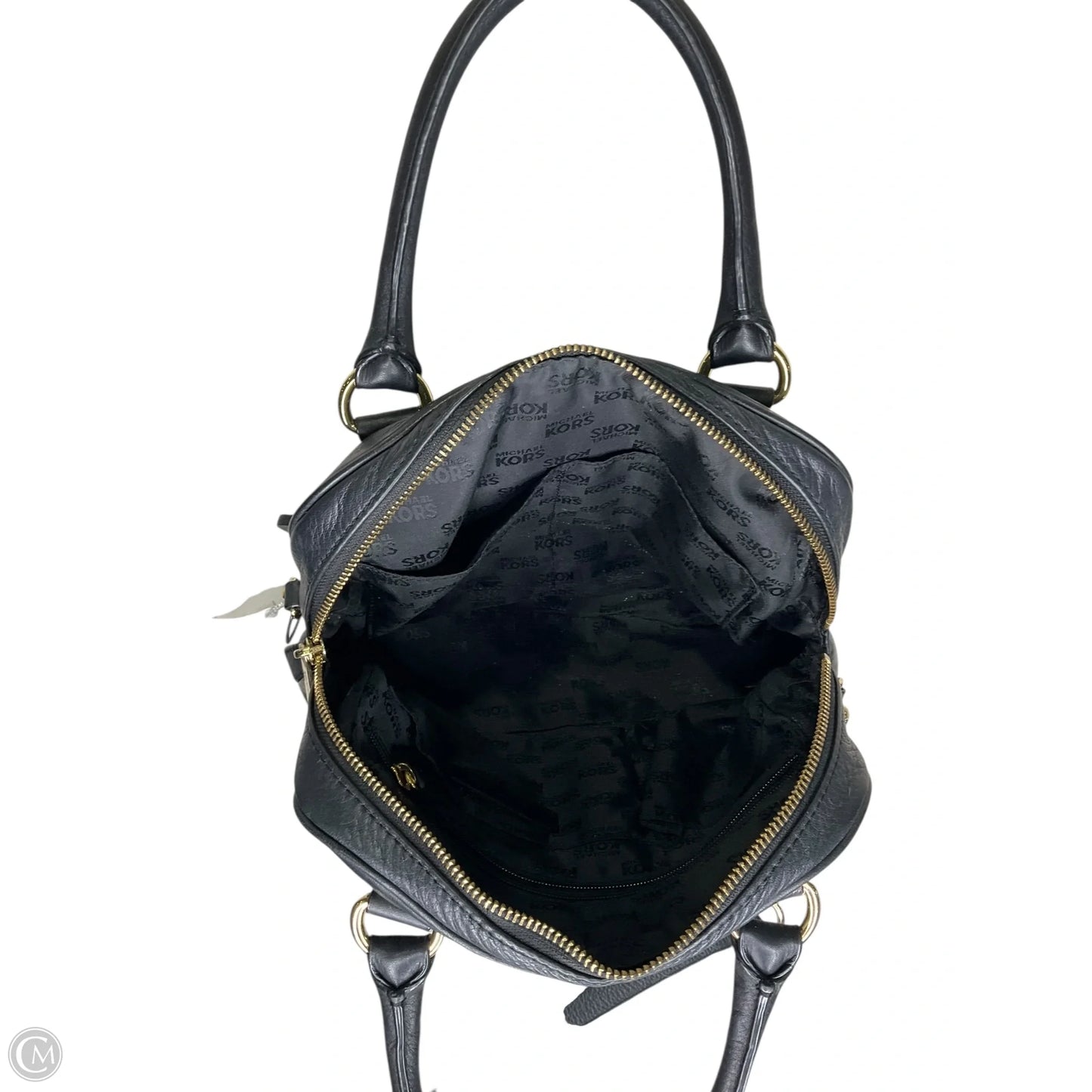 Handbag Designer By Michael Kors, Size: Medium