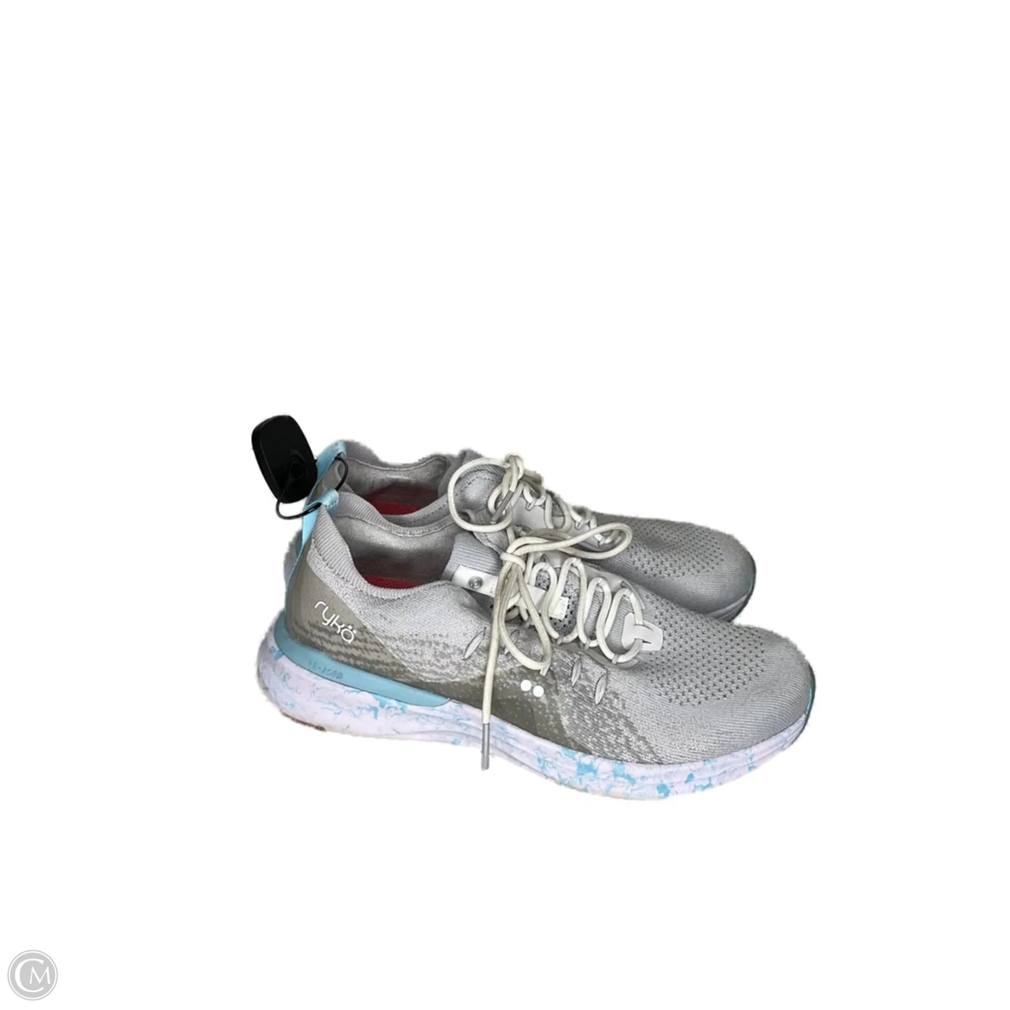 Shoes Athletic By Ryka In Grey, Size: 8