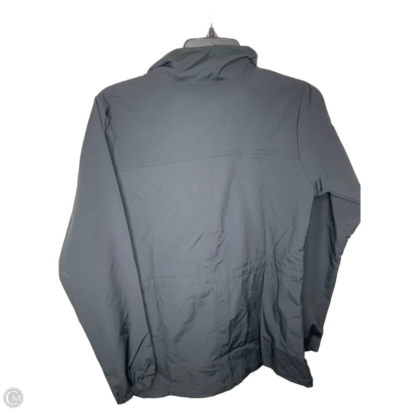 Athletic Jacket By Columbia In Black, Size: S