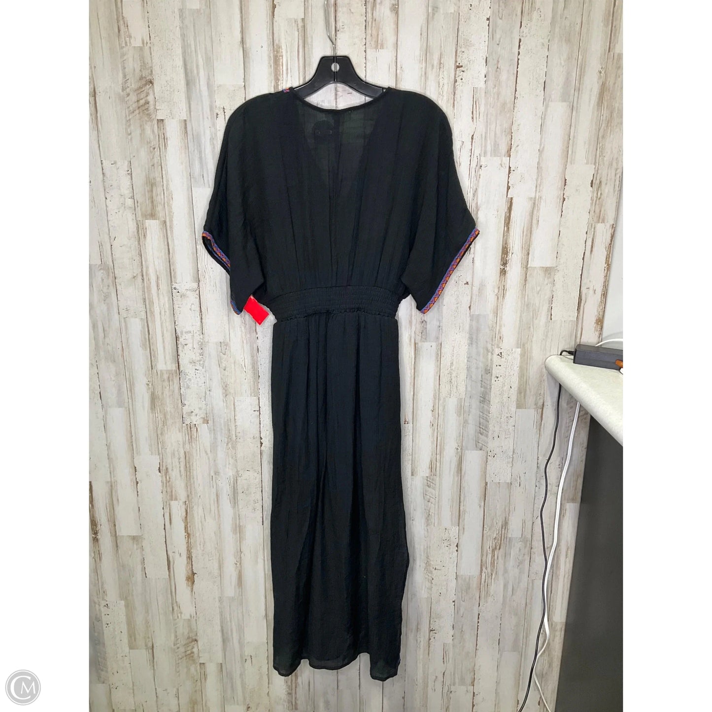 Dress Casual Midi By Umgee In Black, Size: S