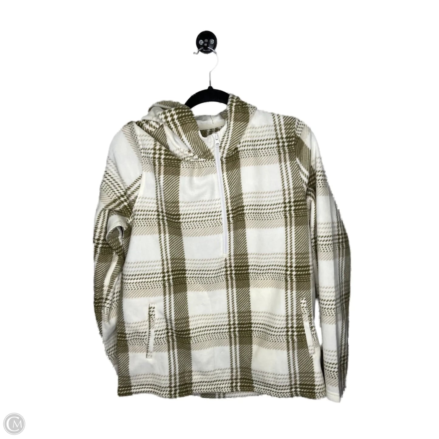 Jacket Fleece By Oneill In Cream, Size: M