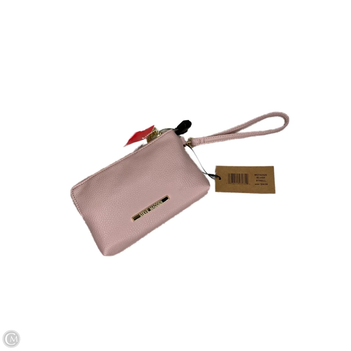 Wristlet By Steve Madden, Size: Medium