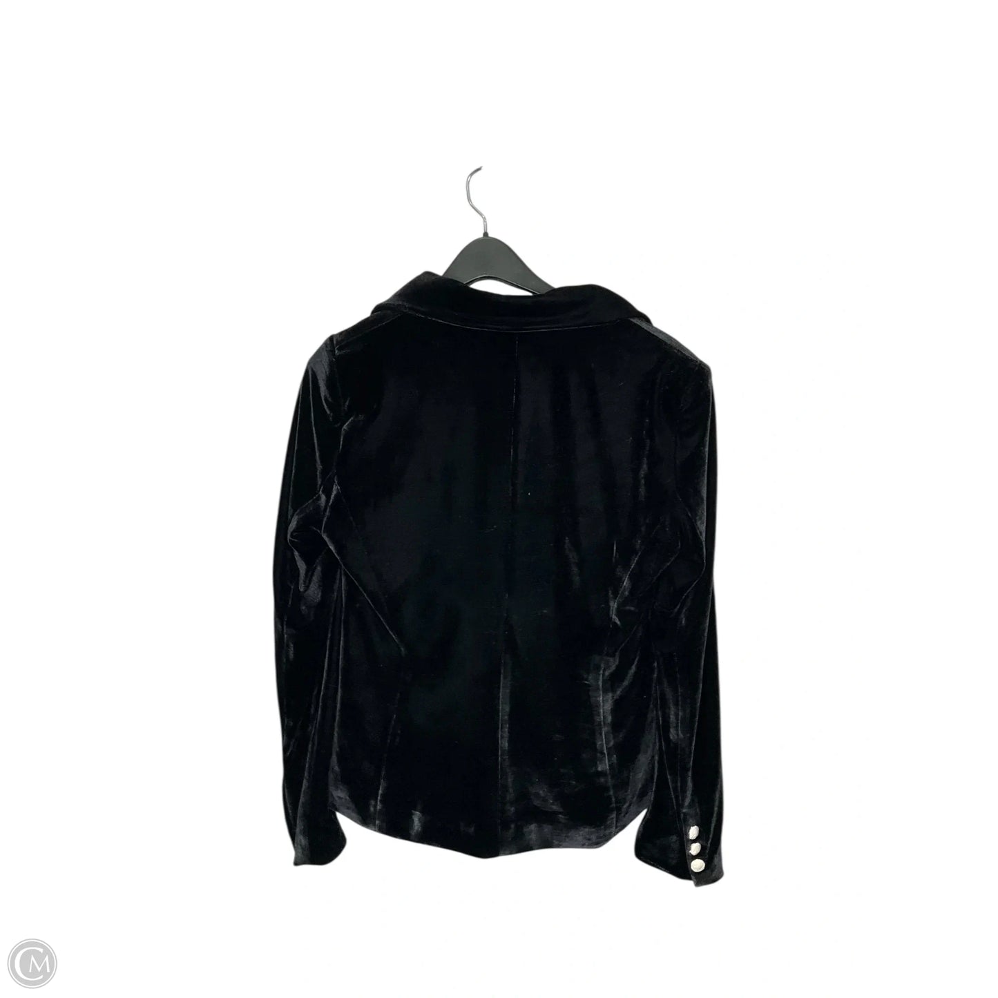 Blazer By Rachel Zoe In Black, Size: M