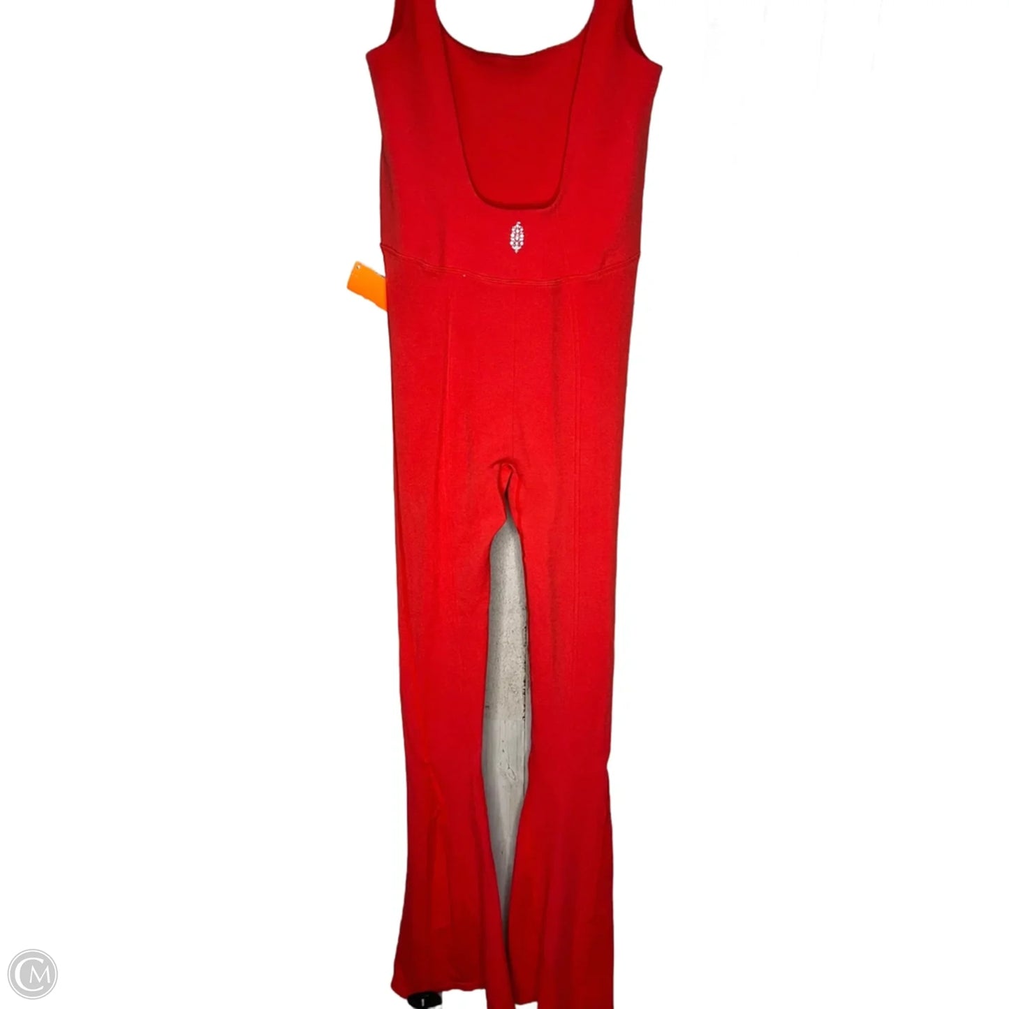 Athletic Dress By Free People In Red, Size: Xs