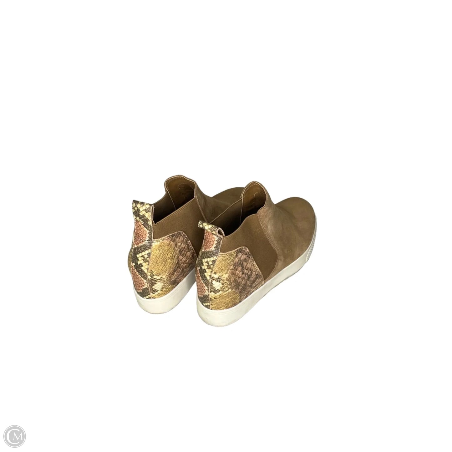 Shoes Flats By Dolce Vita In Tan, Size: 7.5
