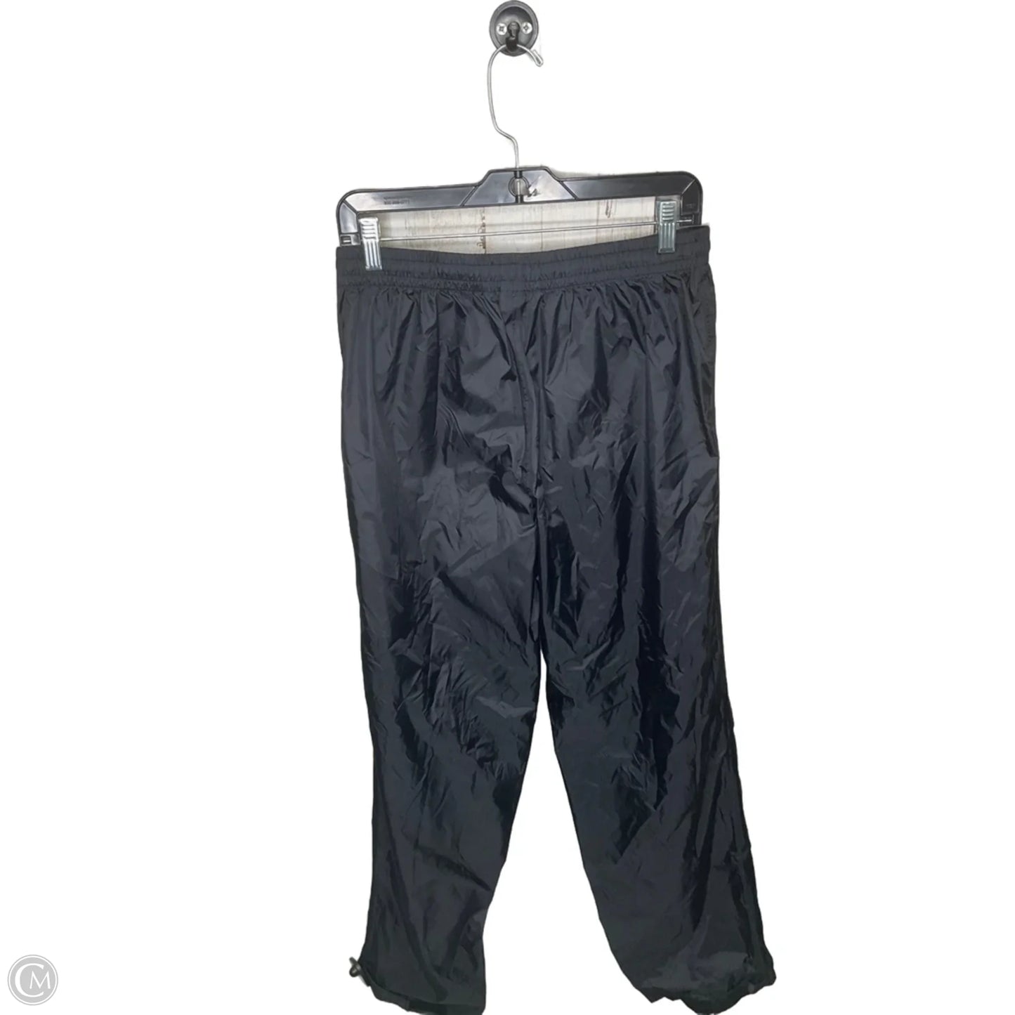 Athletic Pants By Eddie Bauer In Black, Size: M