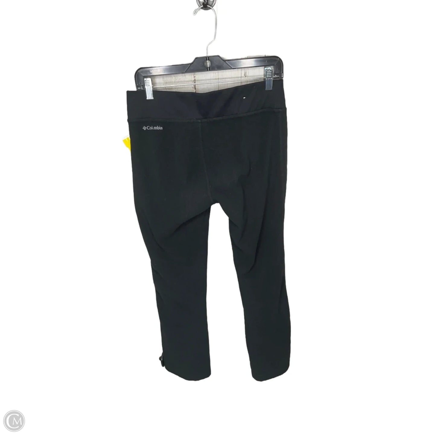 Athletic Pants By Columbia In Black, Size: M