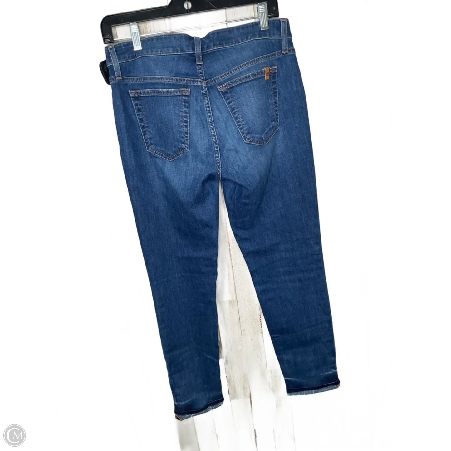 Jeans Skinny By Joes Jeans In Blue, Size: 8