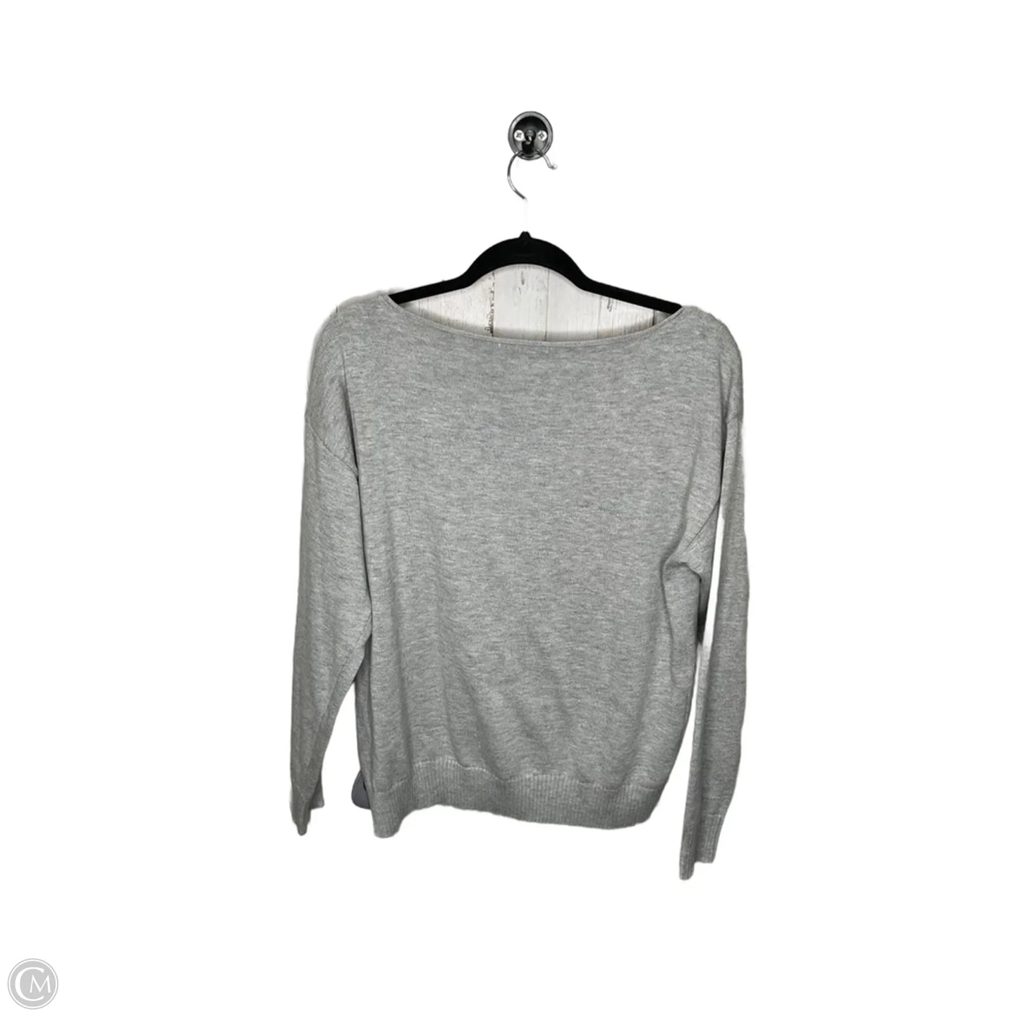 Sweater By Aeropostale In Grey, Size: S