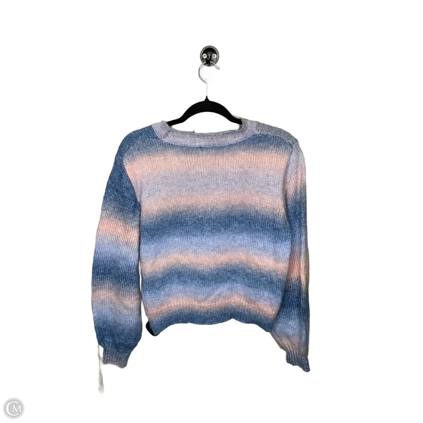 Sweater By Clothes Mentor In Multi-colored, Size: S