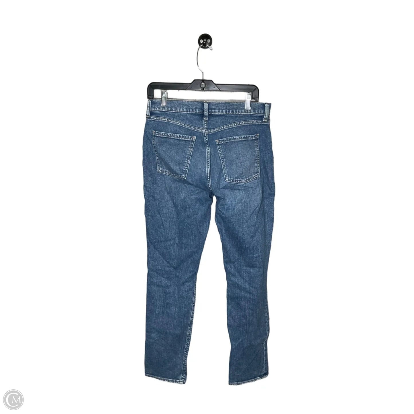 Jeans Boyfriend By Old Navy In Blue Denim, Size: 6