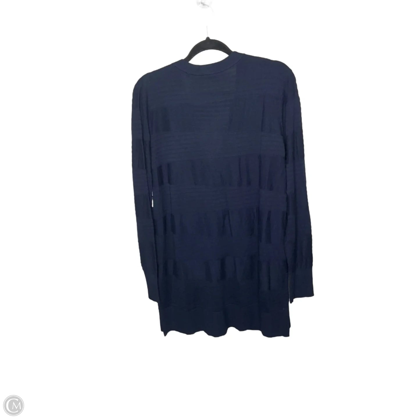 Cardigan By Cabi In Navy, Size: L