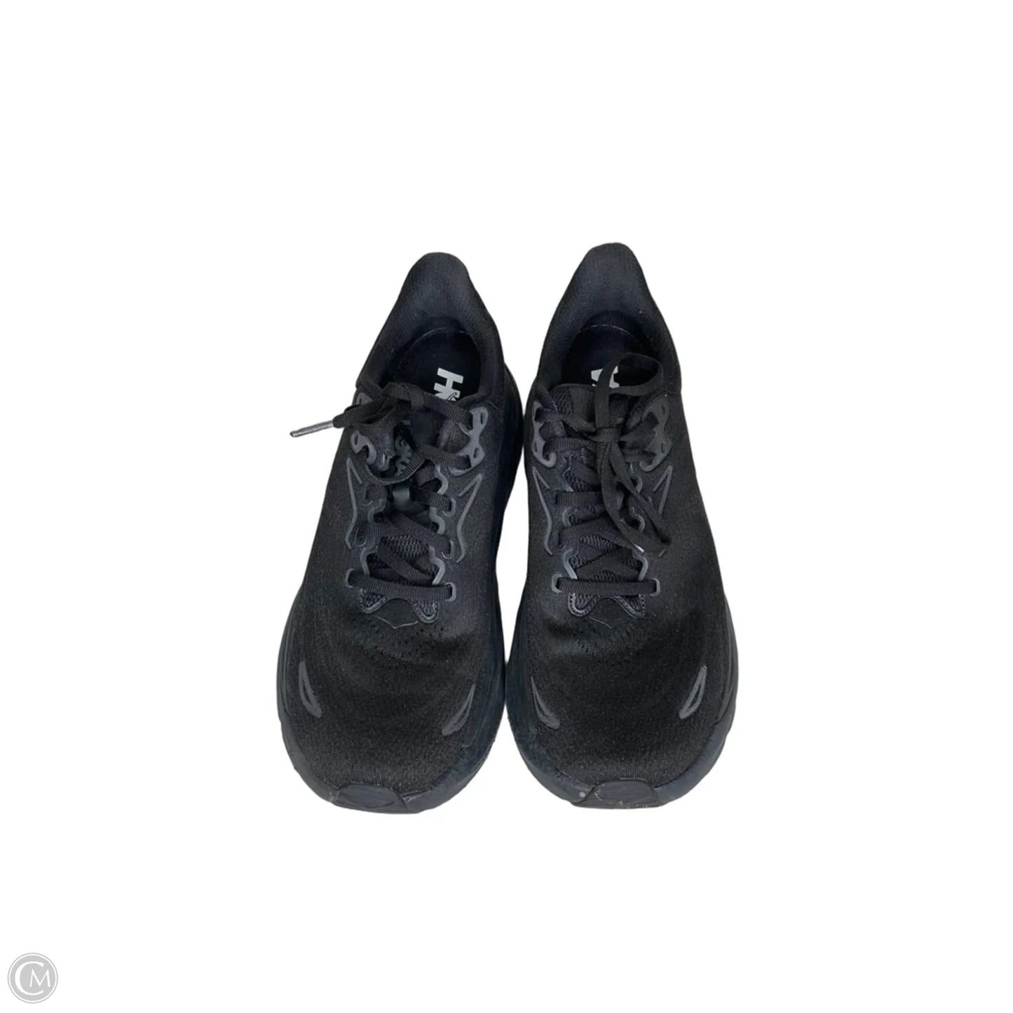 Shoes Athletic By Hoka In Black, Size: 8.5