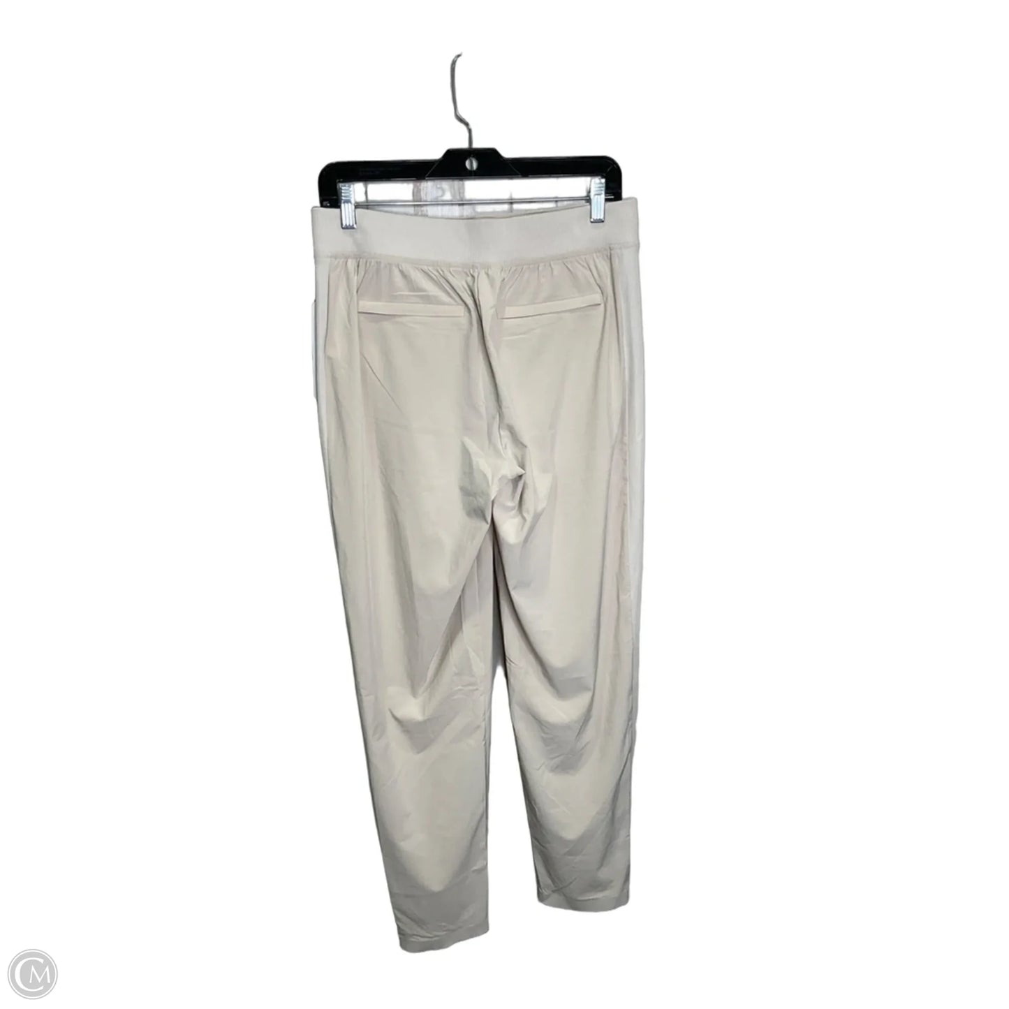 Athletic Capris By Athleta In Tan, Size: 6