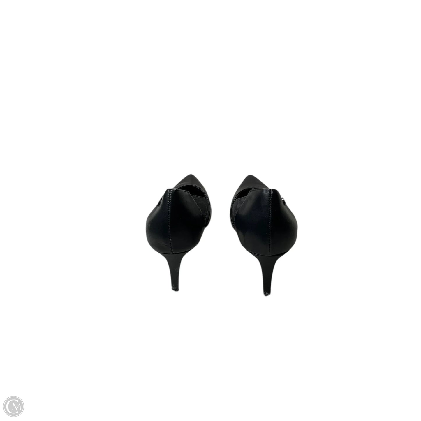 Shoes Heels Stiletto By Calvin Klein In Black, Size: 8