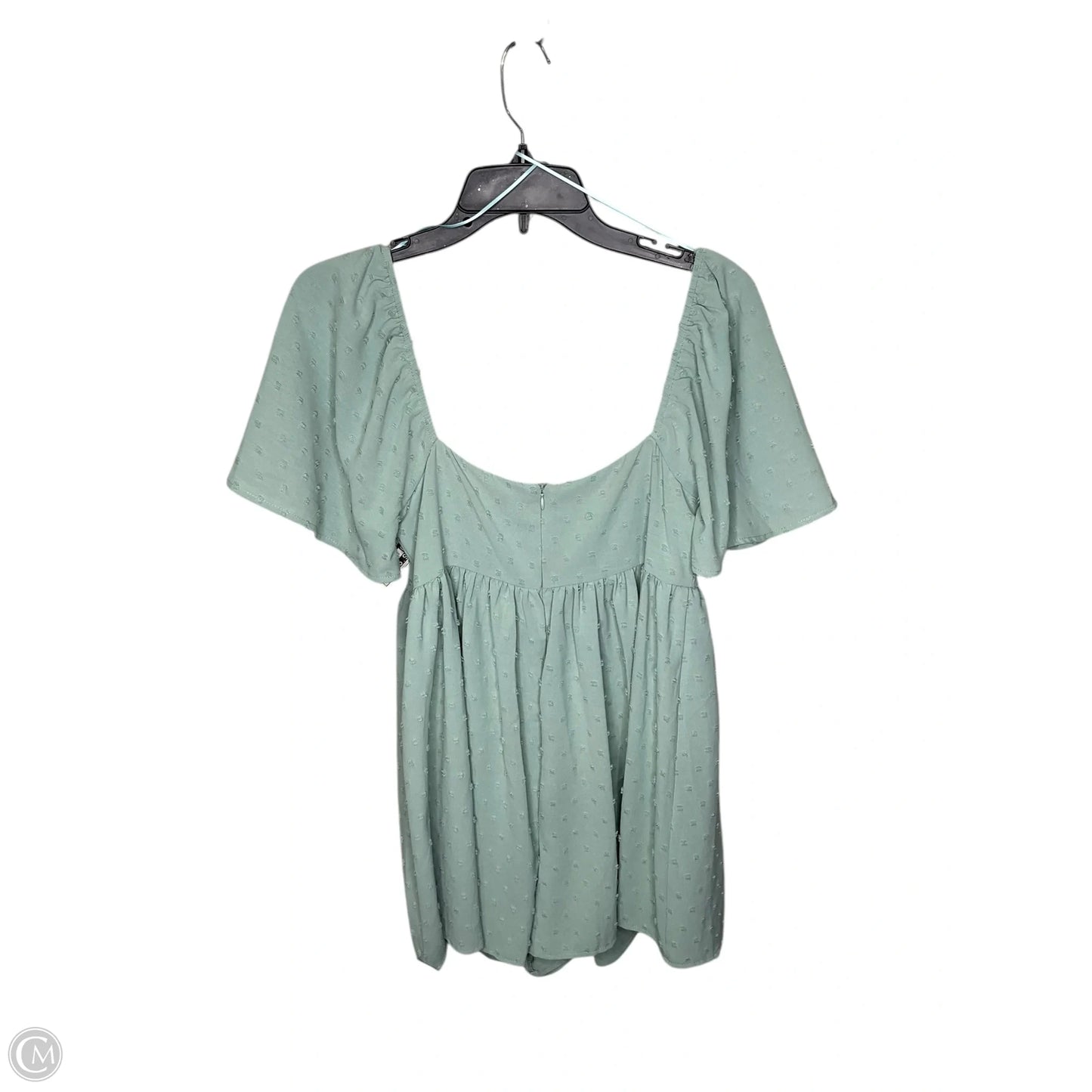 Romper By Altard State In Green, Size: S