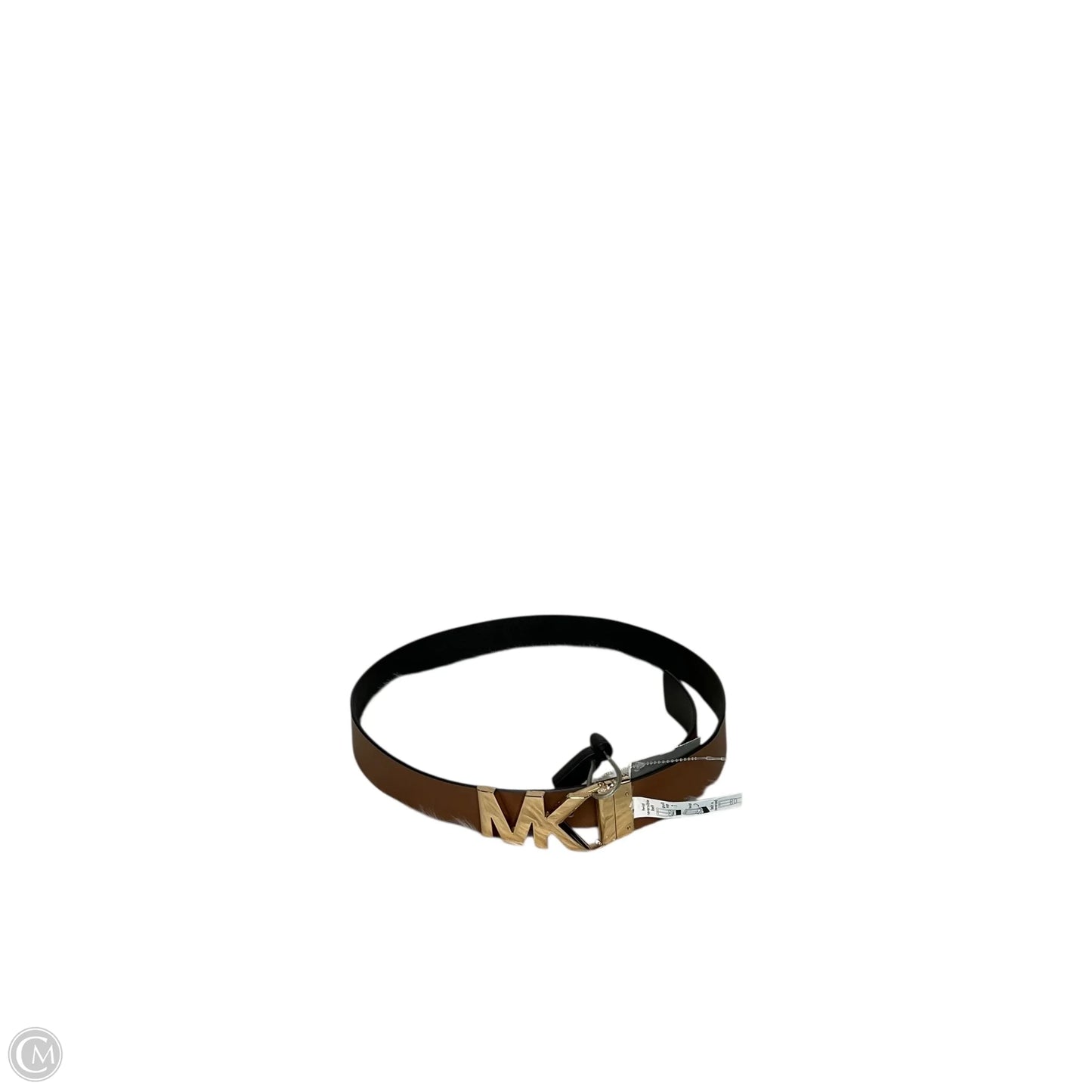 Belt Designer By Michael Kors Collection, Size: Medium