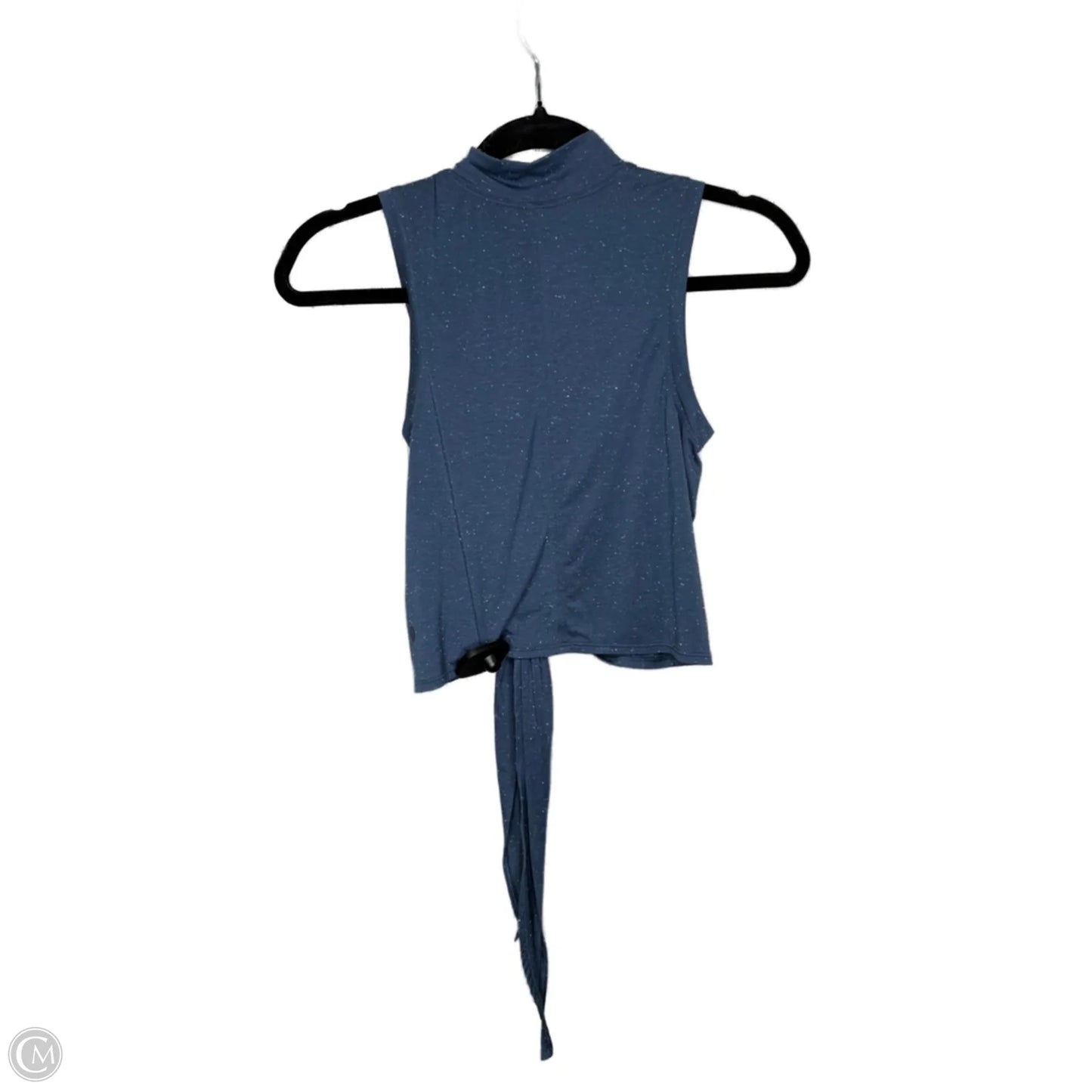 Athletic Tank Top By Lululemon In Blue, Size: 0