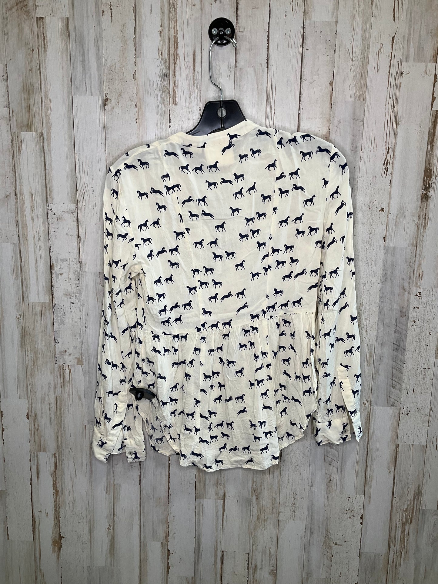 Top Long Sleeve By Maeve Size: Xs