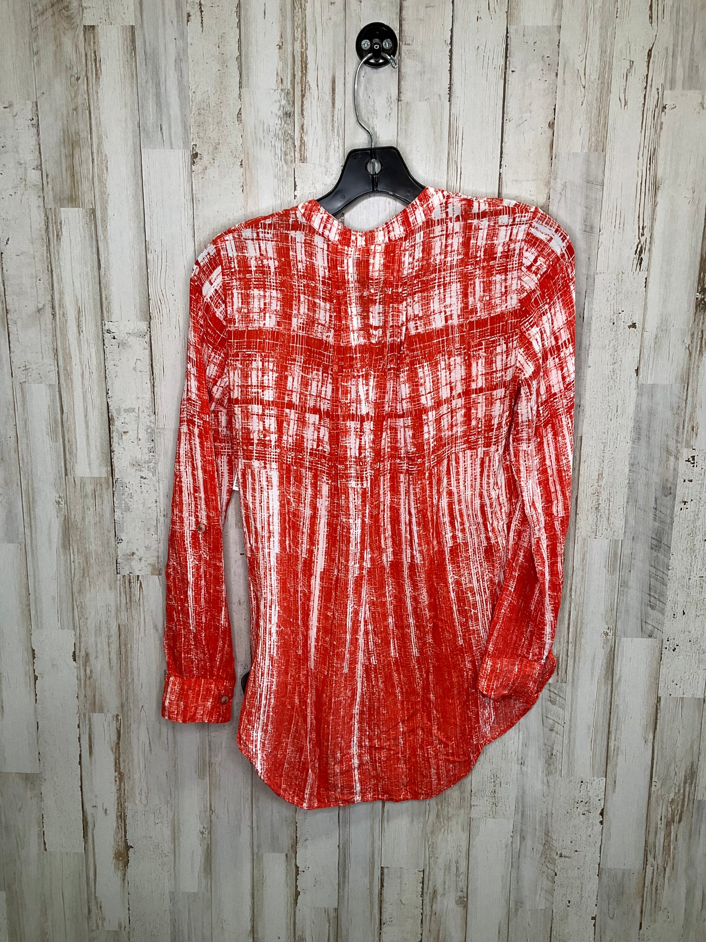 Top Long Sleeve By Maeve Size: Xs