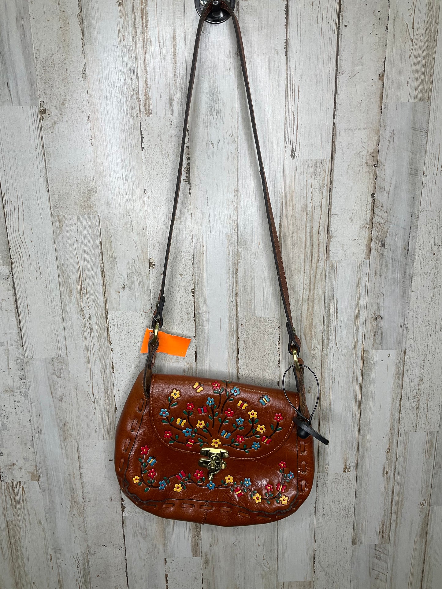 Handbag Designer By Patricia Nash Size: Small