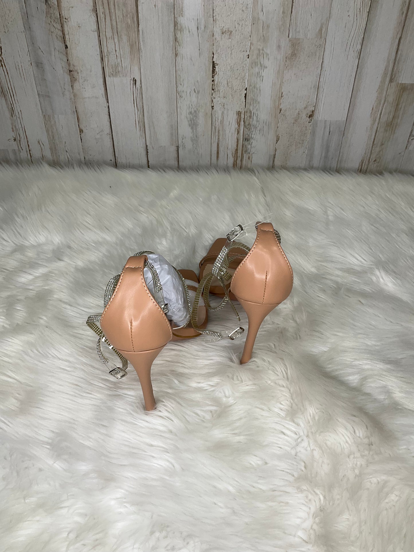 Shoes Heels Stiletto By Lulus Size: 8