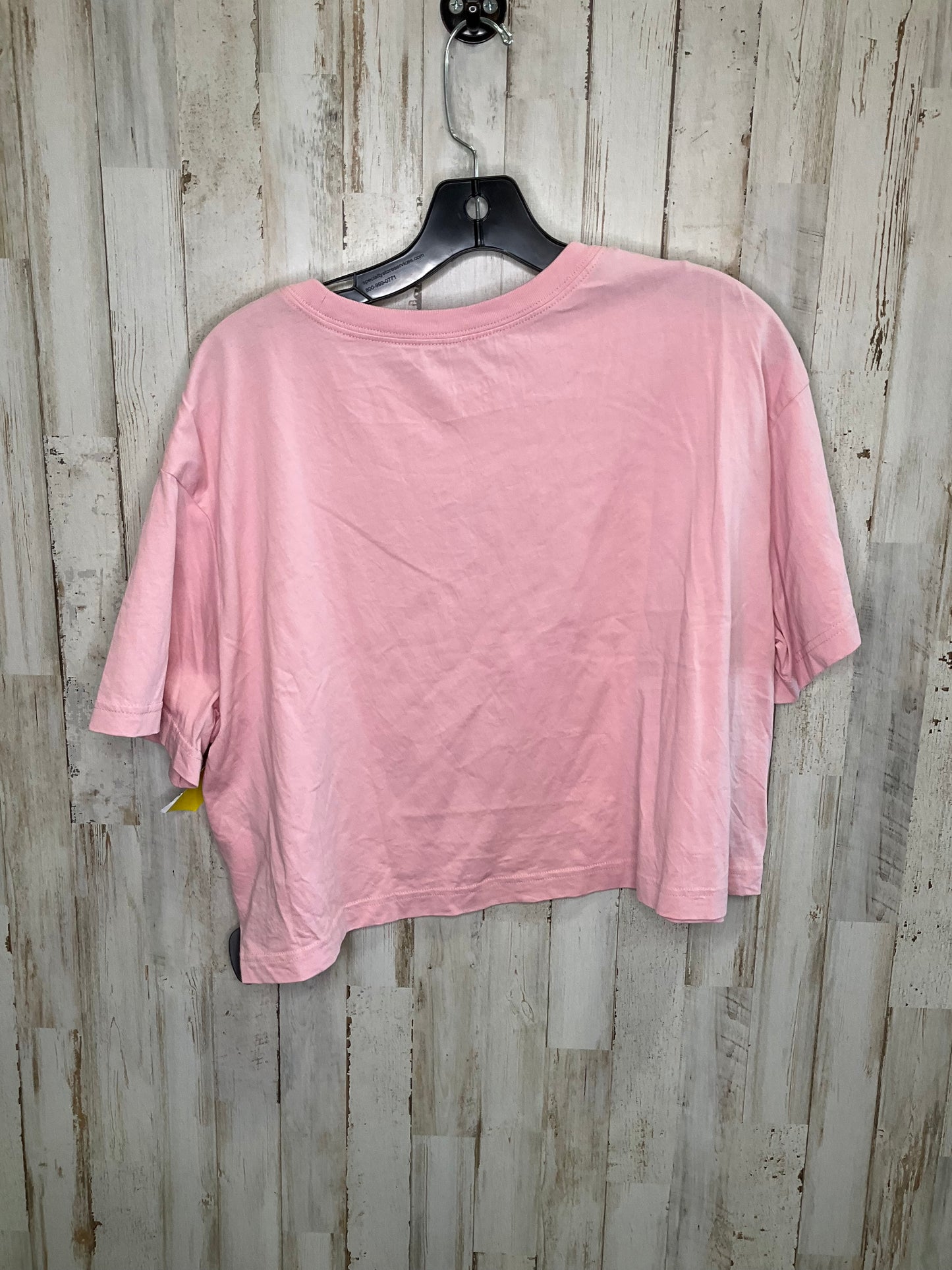 Top Short Sleeve By Nike Size: Xl
