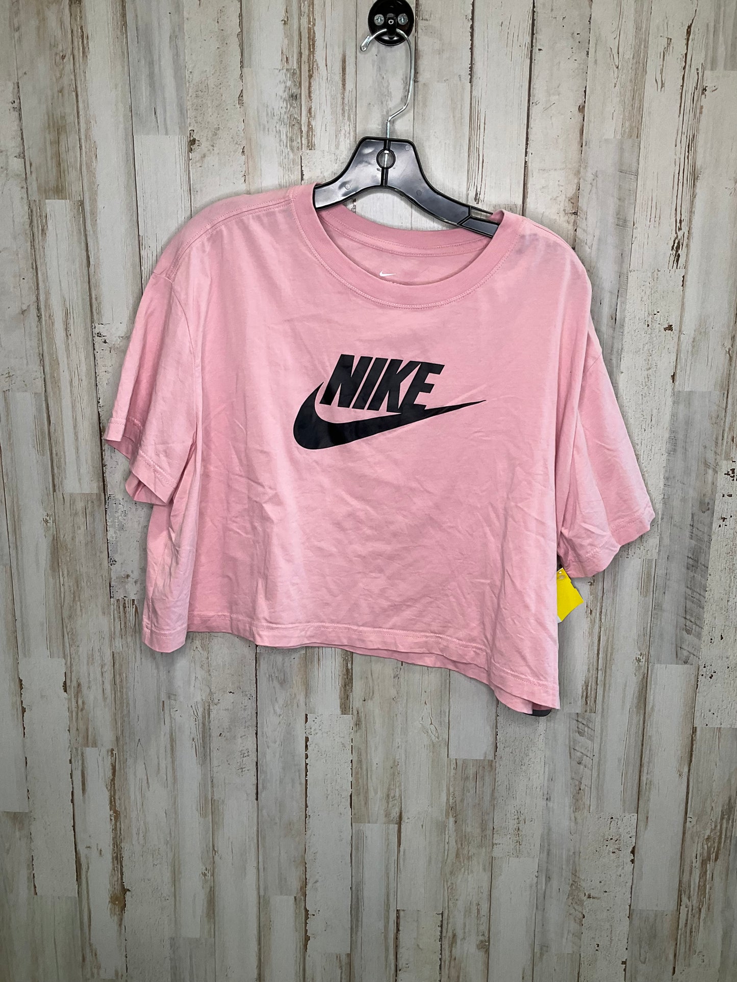 Top Short Sleeve By Nike Size: Xl