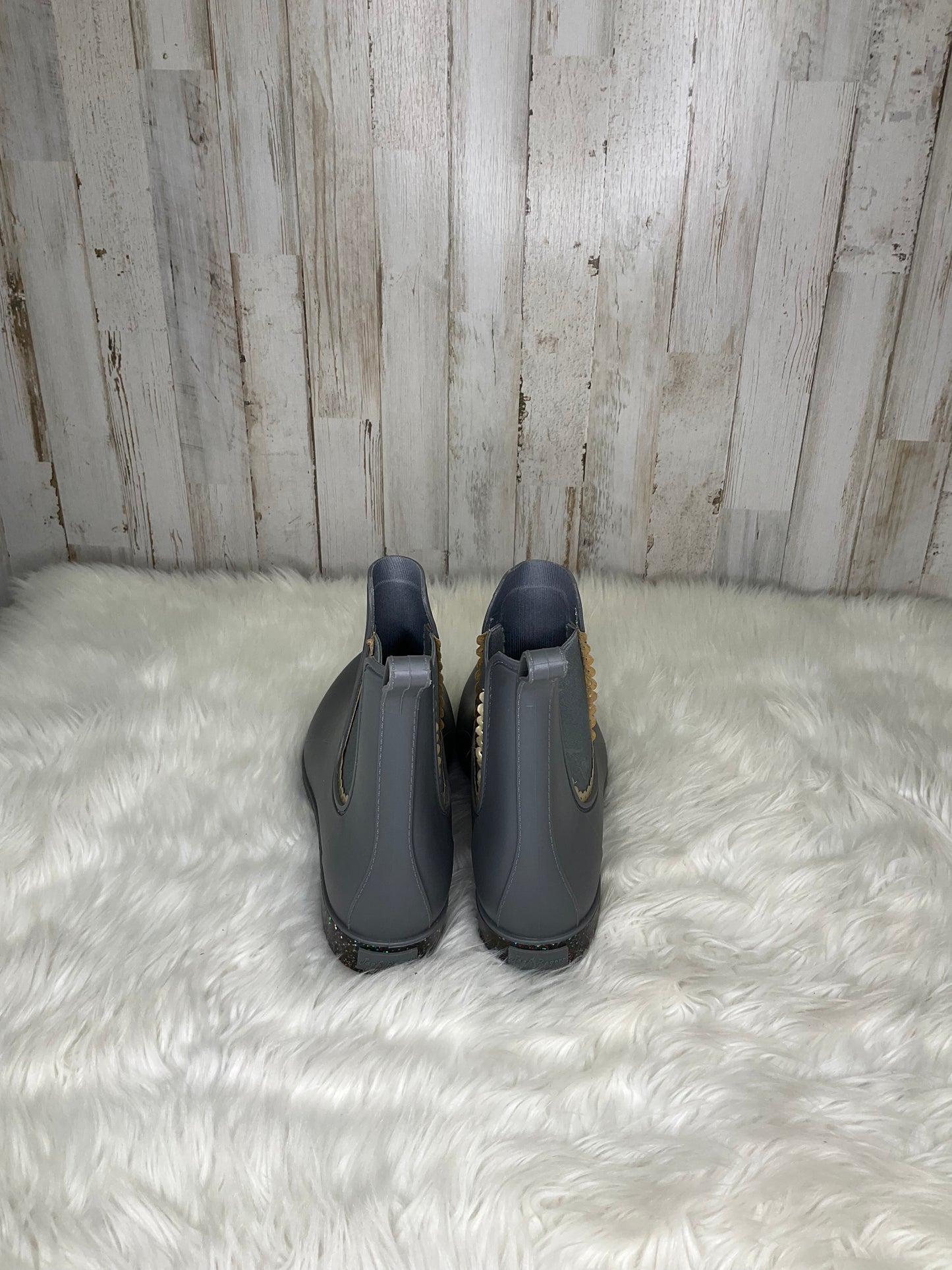 Boots Ankle Flats By Jack Rogers Size: 10