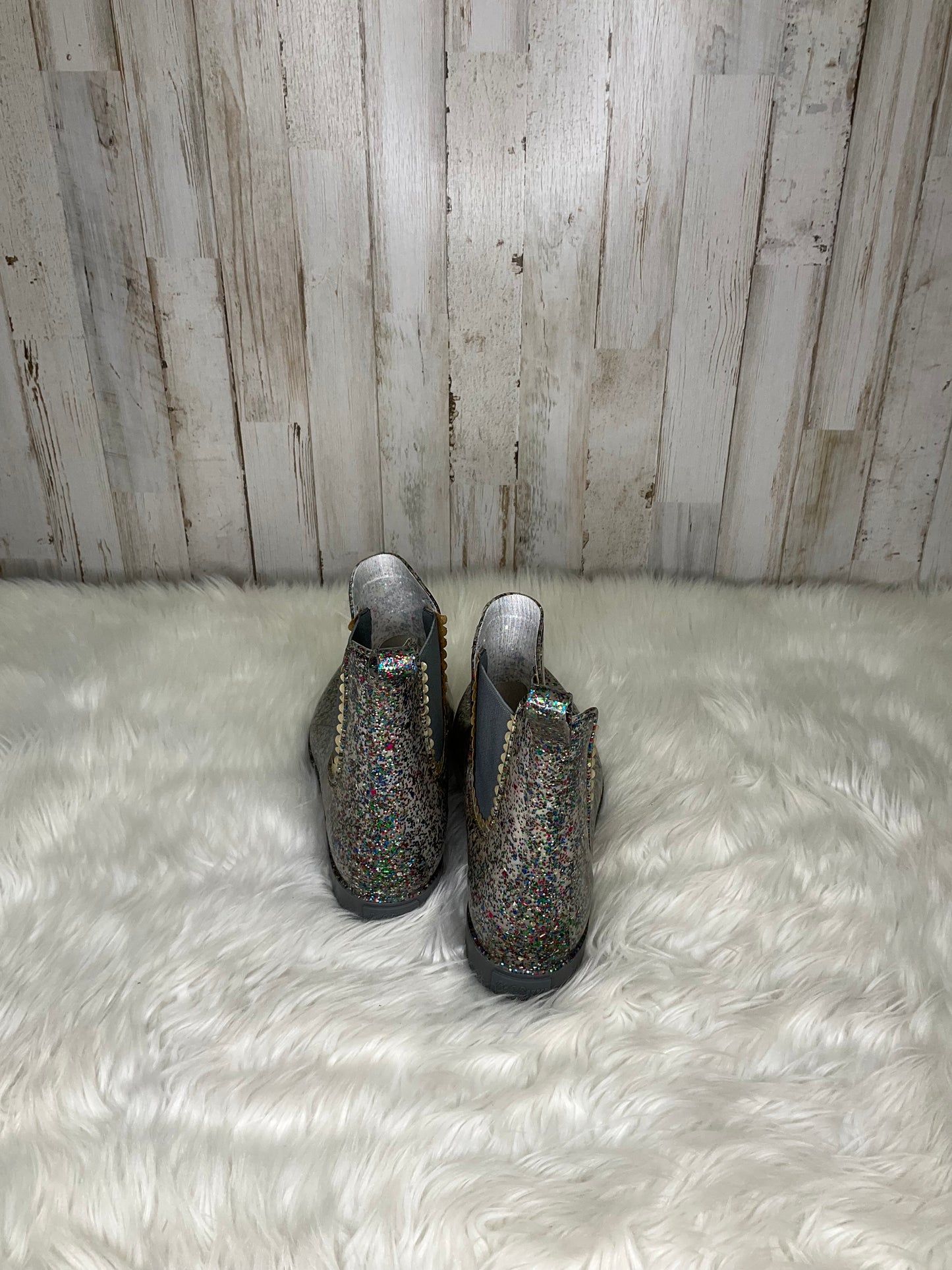 Boots Ankle Flats By Jack Rogers Size: 10