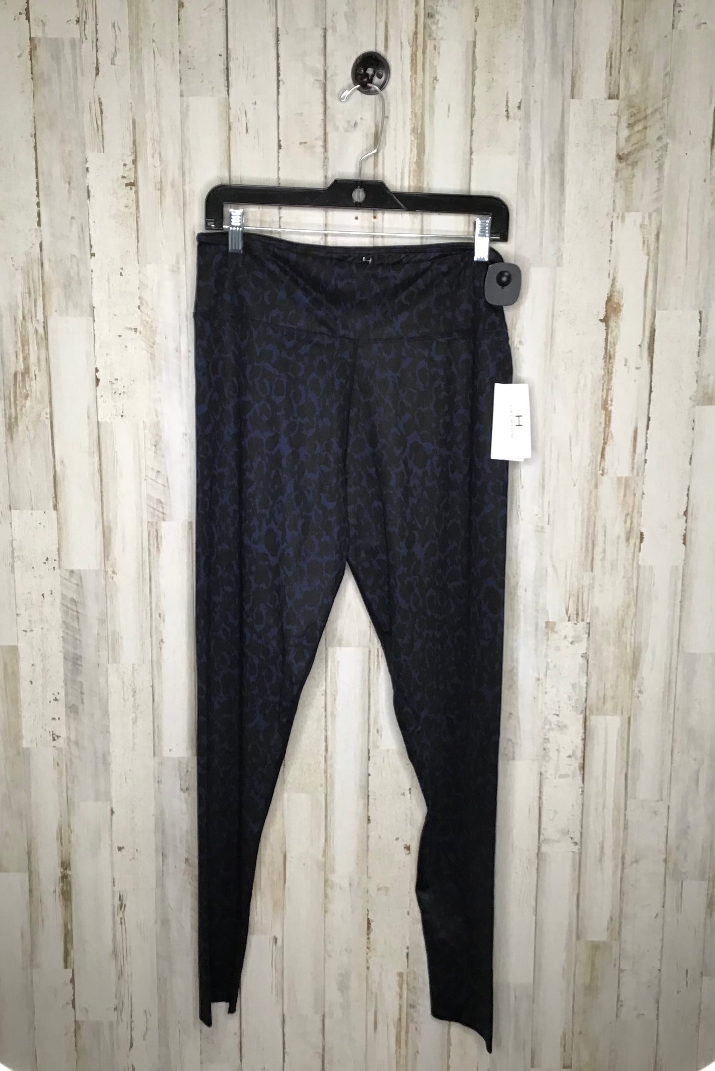 Athletic Leggings By Halston Size: L