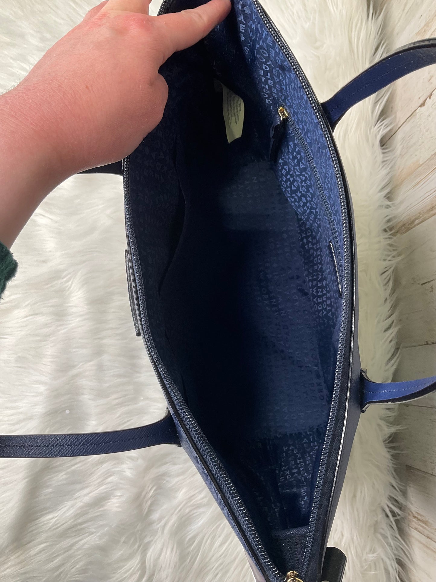 Handbag Designer By Kate Spade Size: Medium