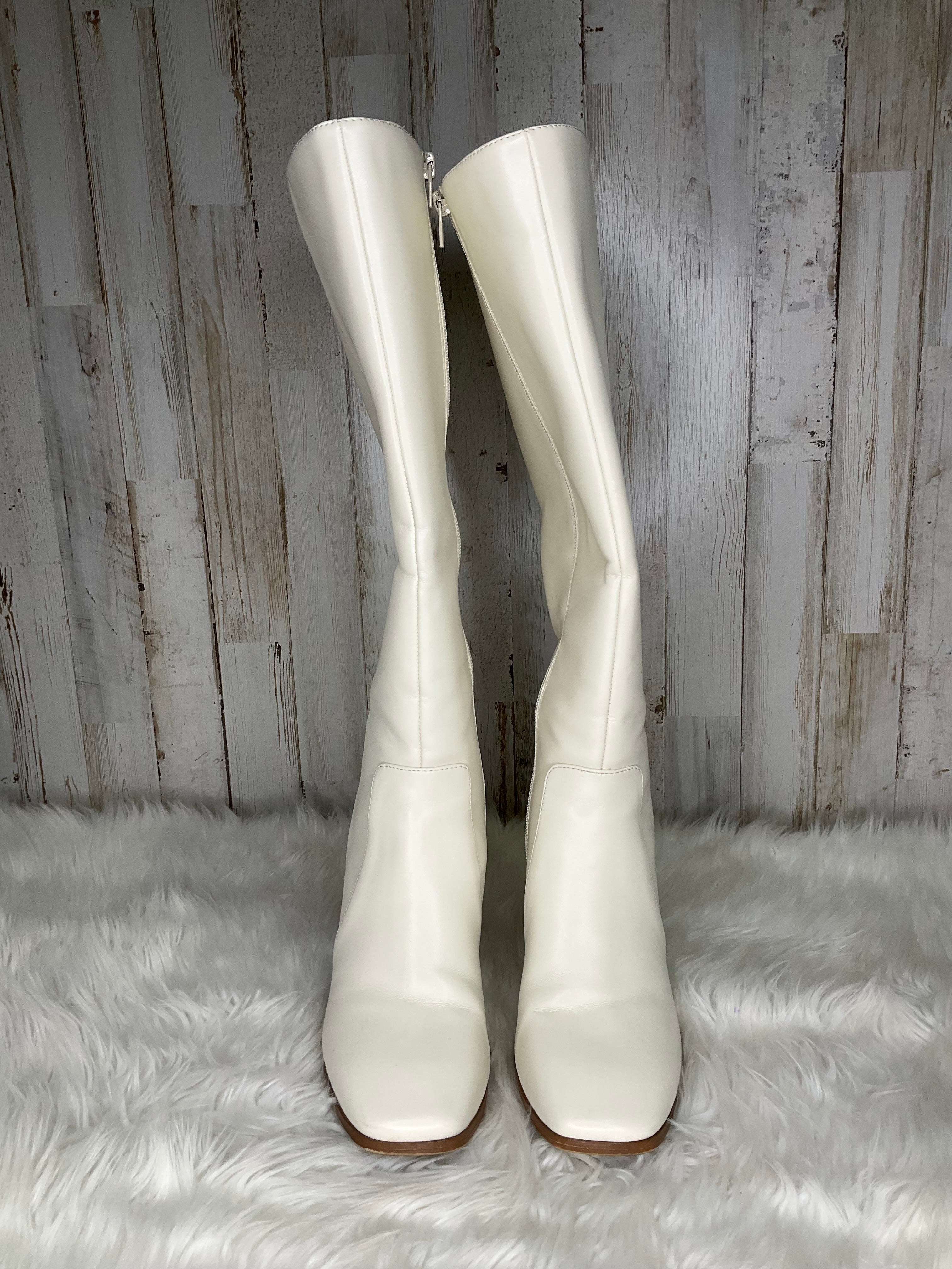 Boots Knee Heels By Altard State Size 8 Clothes Mentor Knoxville 309