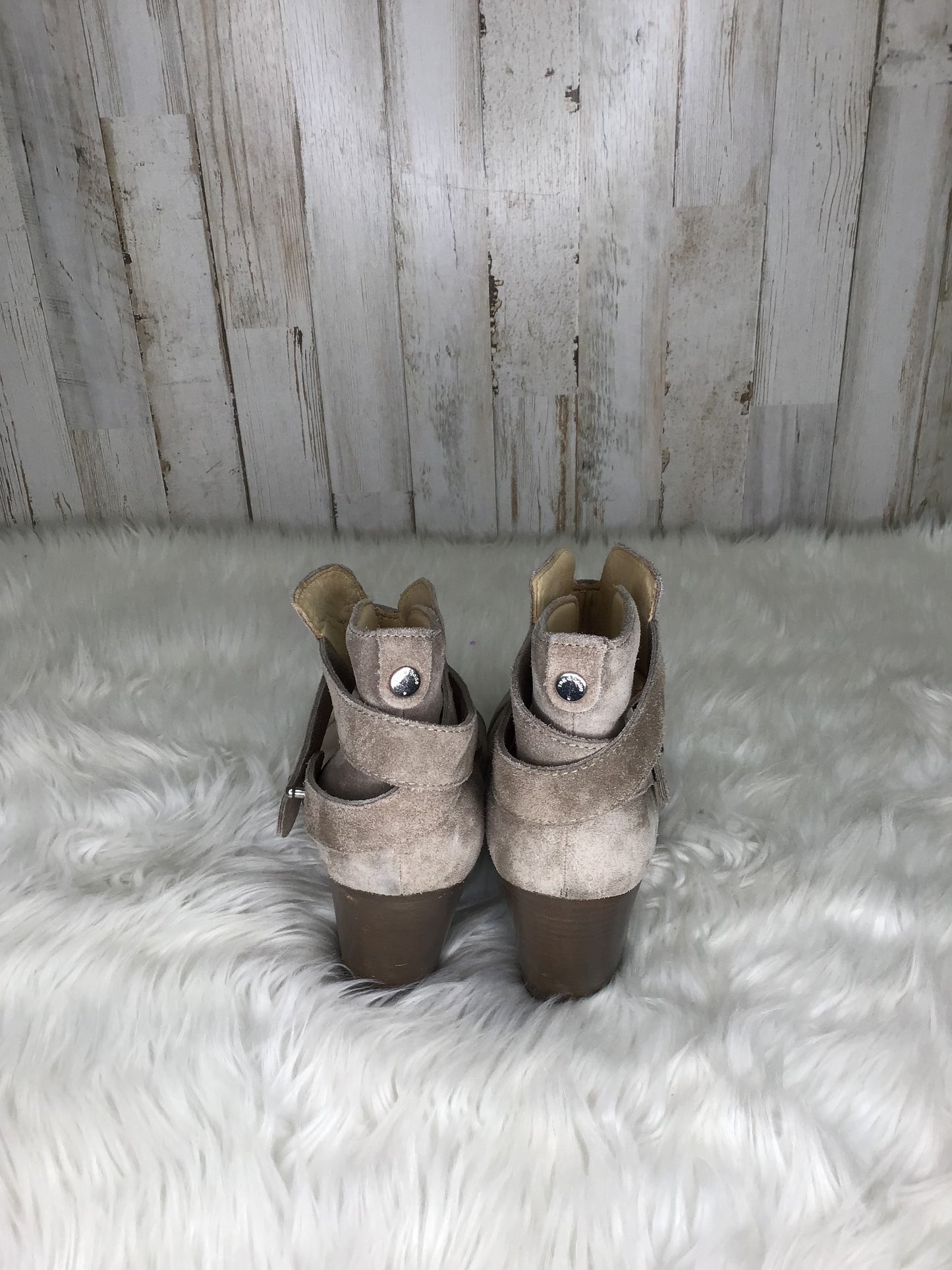Boots Ankle Heels By Rag And Bone Size: 6.5