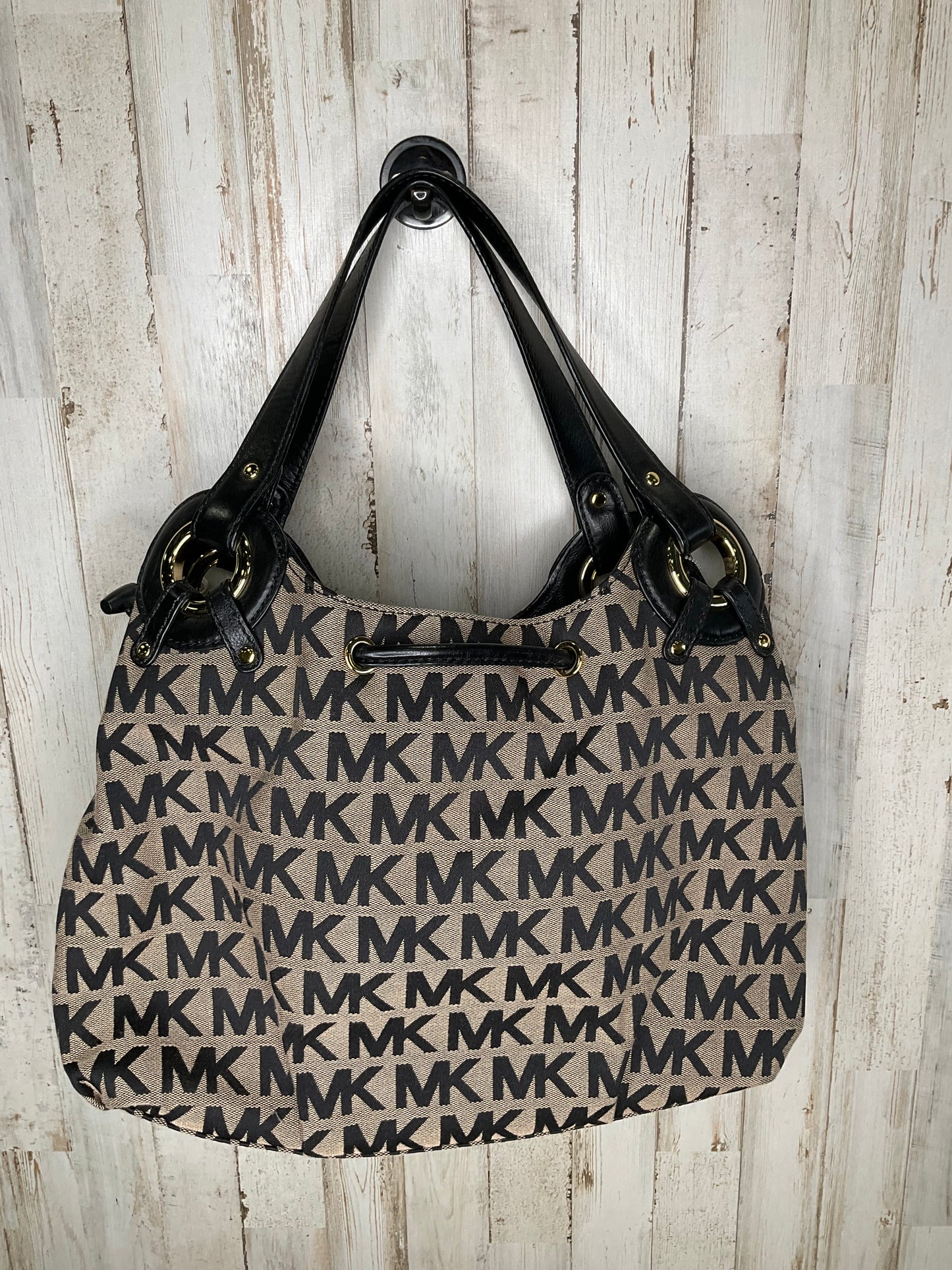 Handbag Designer By Michael Kors  Size: Large