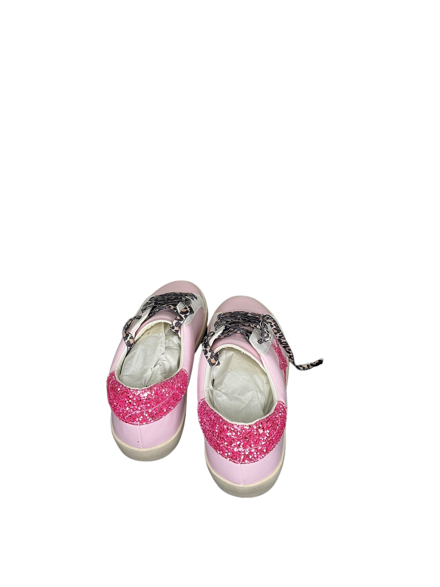 Shoes Sneakers By Cmc In Pink, Size: 8