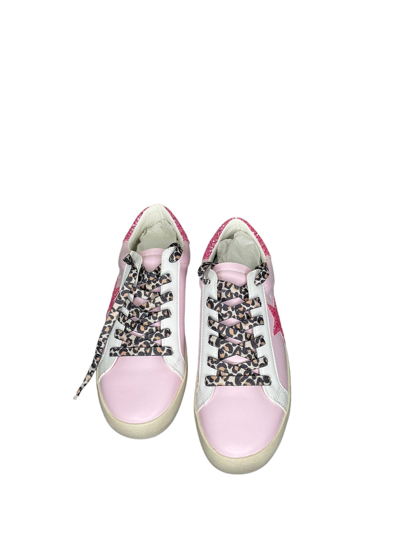 Shoes Sneakers By Cmc In Pink, Size: 8