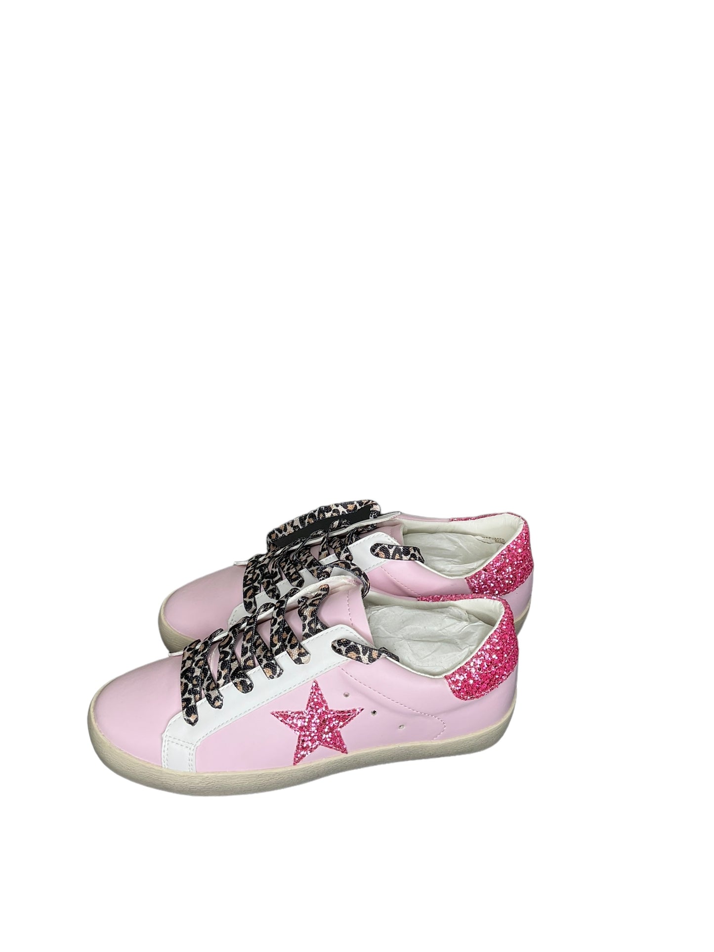 Shoes Sneakers By Cmc In Pink, Size: 8