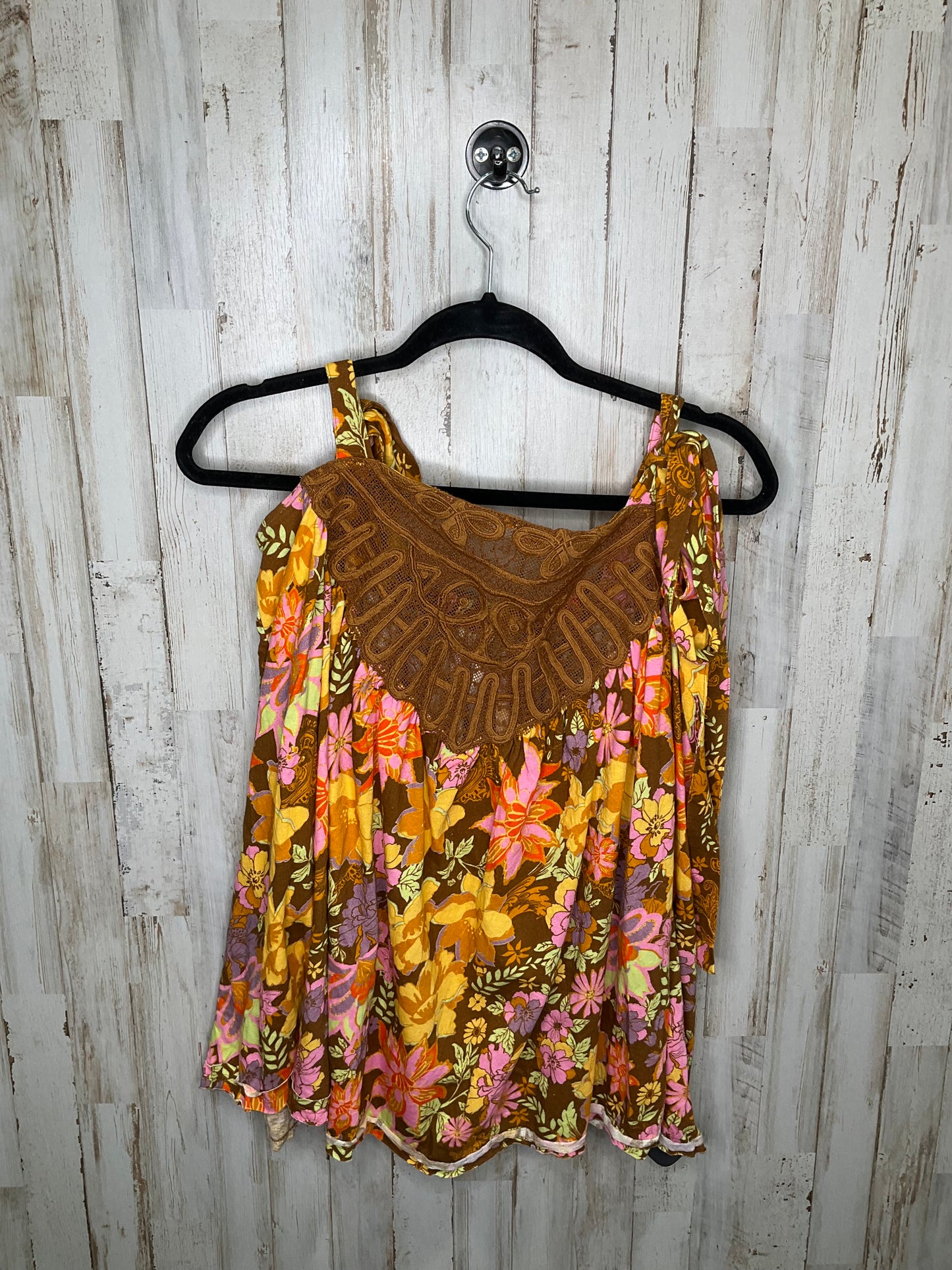 Top Sleeveless By Free People  Size: Xs